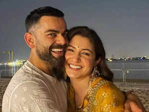 It’s a boy! Virushka welcome second child, names him Akaay:Image