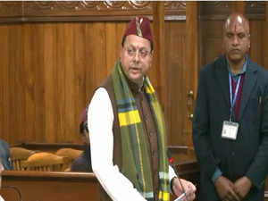 Uttarakhand assembly passes Uniform Civil Code Bill during special session