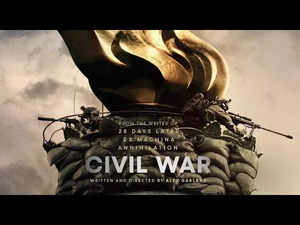 'Civil War': New trailer shows US as a war zone with chilling footage