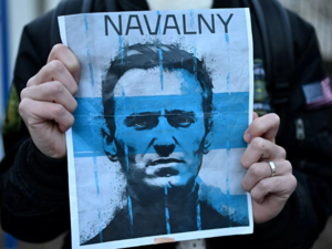 Tribute to Alexei Navalny
