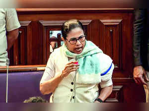 Mamata Banerjee Slams BJP for Disrupting House