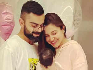 Akaay, Vamika: Names of Virushka’s kids are deeply rooted in Hindu beliefs:Image