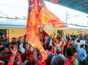 Bhopal, Feb 16 (ANI): Rashtriya Swayamsevak Sangh (RSS), Bajrang Dal, and Vishwa...