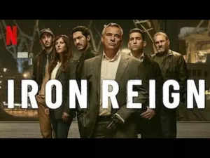 'Iron Reign': This is what we know about Spanish crime drama’s release date, episode count, plot, cast and characters