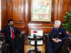 Anura Kumara, leader of Sri Lanka's JVP and NPP, applauds India's aid in Sri Lanka crisis