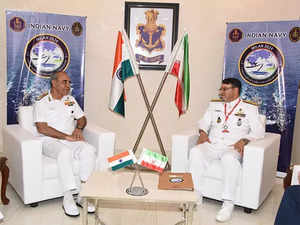 Navies of India, Iran discuss ways to enhance cooperation