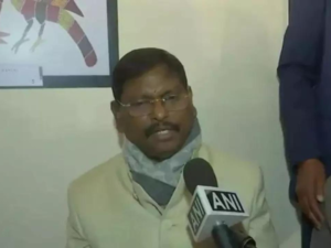 'We can work on ways to find solutions': Union minister Arjun Munda