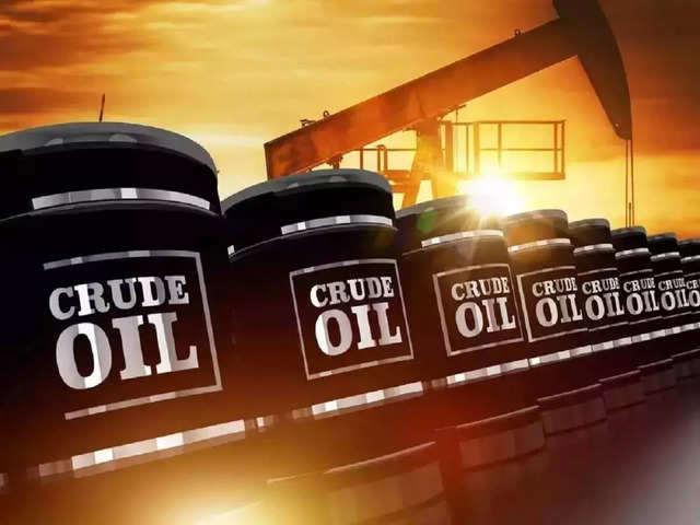 Crude oil outlook