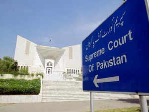 Pakistan apex court senior-most judge Ijaz Ul Ahsan resigns