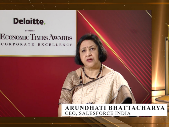 ​ET Awards 2023 | Jury Speaks - Arundhati Bhattacharya