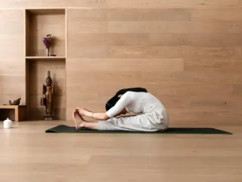 Paschimottanasana