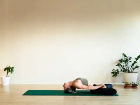 Matsyasana
