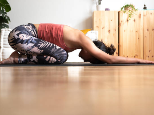 Yoga for Sinusitis: 7 Yoga Poses to Relieve Nasal Congestion - Fitsri Yoga