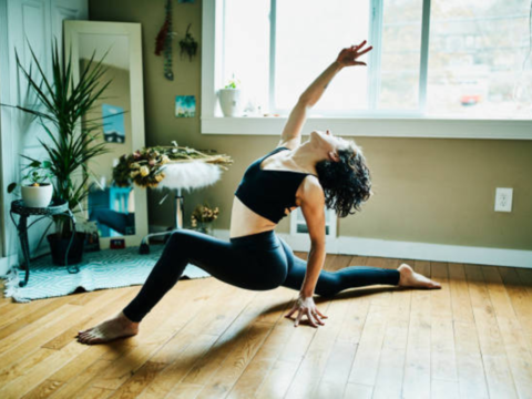Yoga Poses To Boost The Immune System And Overall Health - ACTIV LIVING  COMMUNITY