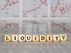 Tight banking liquidity