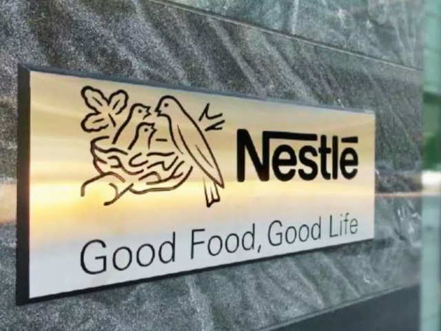 ?Buy Nestle India at Rs 2,539