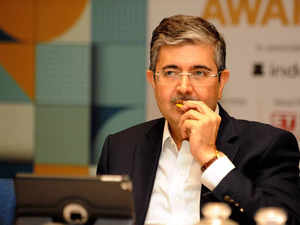 Most Indian financial institutions have a clean white shirt: Uday Kotak