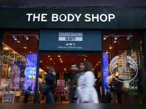 The Body Shop collapses into administration in the UK