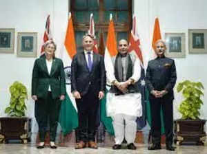 India-Australia Defence Partnership
