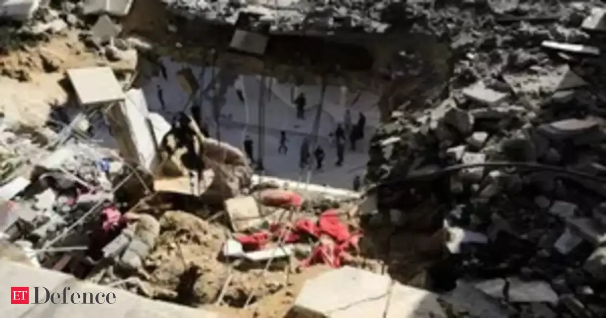 Israeli strikes across Gaza kill 67 Palestinians overnight - The ...