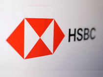 HSBC's shares slide as $3 billion China bank hit mars record profit