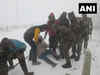 Sikkim: Indian Army rescues 500 tourists stranded due to heavy snowfall in Gangtok