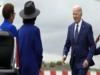 Joe Biden stumbles on stairs while boarding plane, comes under criticism for his age
