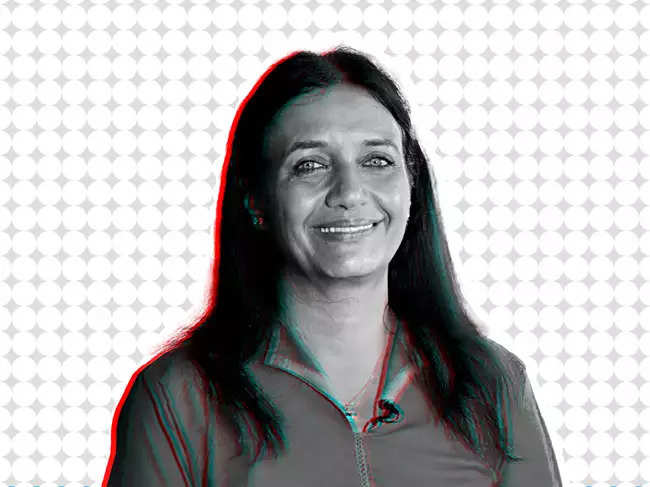 Shanti Mohan, cofounder, LetsVenture