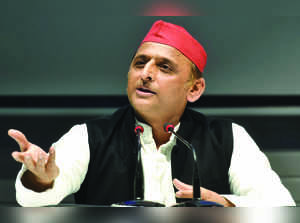 BJP Polluting Country’s Politics, People Fed up with it: Akhilesh Yadav