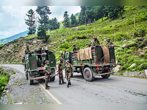 India & China Corps Commanders Agree to Keep Peace on LAC