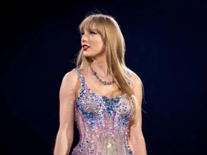 Taylor Swift visits Australian zoo before Eras Tour concert