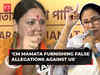 Adhikari's Khalistani remark: BJP leader Agnimitra Paul challenges Mamata Banerjee to prove allegations
