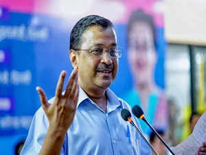Delhi's CM Kejriwal calls all-party meeting on increased water bills today