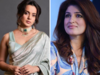 Kangana Ranaut calls Twinkle Khanna a ‘privileged brat’, questions her understanding of feminism for this reason