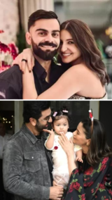 Anushka-Virat's Akaay, Alia-Ranbir's Raha, SRK-Gauri's AbRam: 10 Unique Celeb Baby Names