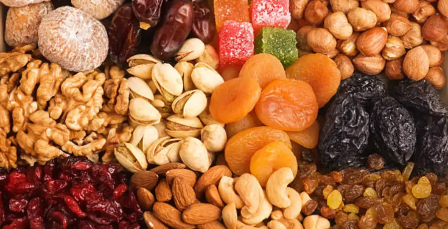 Dry fruits to eat for weight loss - Vimarsana News
