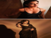10 Times Rashmika Mandanna Killed It In Black Dresses