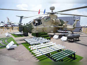 china  Z-10ME attack helicopter singapore airshow