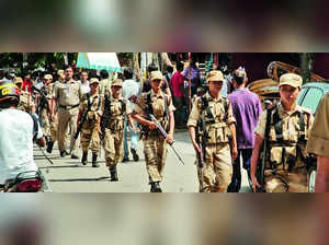 IRB personnel killed by militants in Manipur