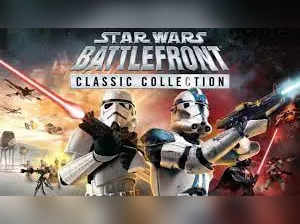 Star Wars Battlefront Classic Collection trailer: Check out the release date