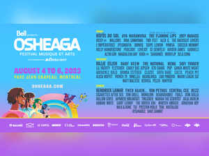 Osheaga Festival 2024: Check out the prices, tickets, lineup and more