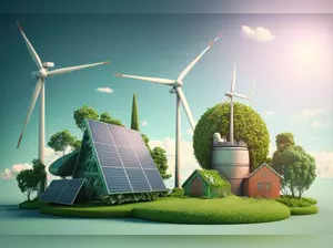 Pvt capital not ready to embrace risks, opportunities associated with energy transition: CEA:Image