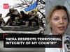 Russia-Ukraine war: India can take more action towards finding a peaceful solution, says Ukrainian DY FM