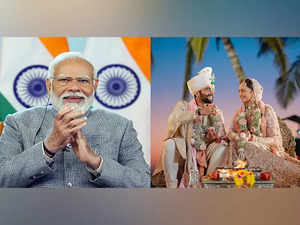 PM Modi congratulates newlyweds Rakul Preet Singh, Jackky Bhagnani