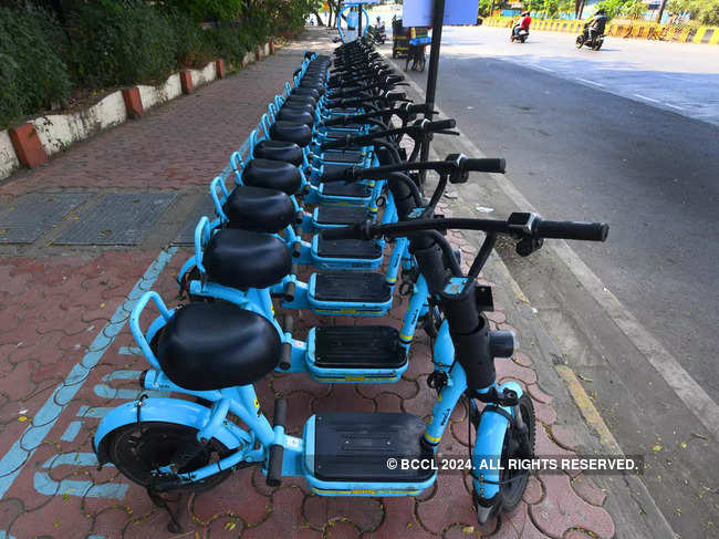 Electric two-wheeler startup Yulu to raise $100 million to expand business model