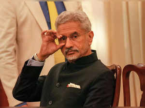 Biggest opposer to UNSC reforms is not a western nation, says Jaishankar:Image