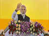 Have opened 4 temples in a month; Congress negative as always: PM Modi
