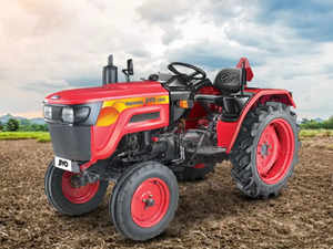 Best Tractors In India Mahindra Swaraj