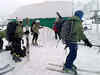 Russian skier dead, seven others rescued in Gulmarg avalanche