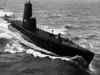 PNS Ghazi, sunk by Indian Navy's INS Vikrant during 1971 Indo-Pak war, found near Vizag coast